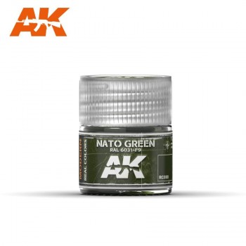AK NATO GREEN RAL 6031-F9 RC080